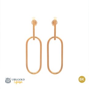 UBS Anting Emas - Hwh0025 - 8K