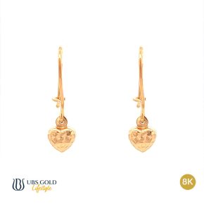 UBS Anting Emas - Java000040K - 8K