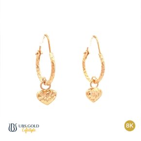 UBS Anting Emas - Javb000086 - 8K