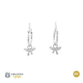 UBS Anting Emas Anak - Javc000012K - 8K
