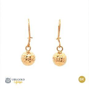UBS Anting Emas - Javd000018K - 8K