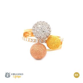 UBS Cincin Emas - Jcvm000009 - 8K