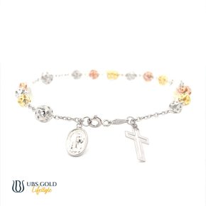 UBS Gelang Emas Rosario - Jgvd000001 - 17K