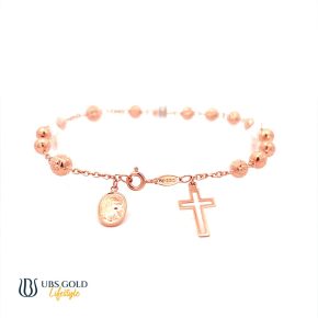 UBS Gelang Emas Rosario - Jgvd000029 - 17K