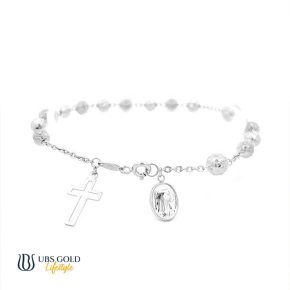 UBS Gelang Emas Rosario - Jgvd000029 - 17K