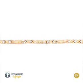 UBS Gelang Emas - Jgve000158 - 8K
