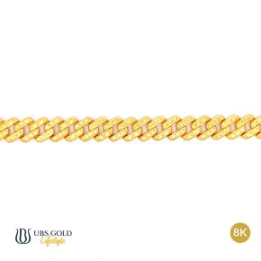 UBS Gelang Emas - Jgve000160 - 8K