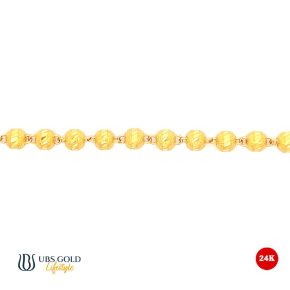 UBS Gelang Emas - Jgvj000203 - 24K