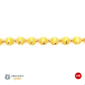 UBS Gelang Emas - Jgvj000204 - 24K