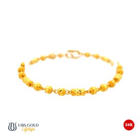 UBS Gelang Emas - Jgvj000218 - 24K