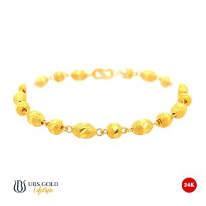 UBS Gelang  Emas - Jgvj000224 - 24K