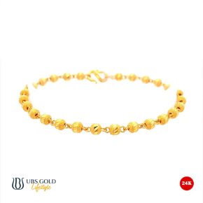 UBS Gelang Emas - Jgvj000225 - 24K
