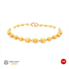 UBS Gelang Emas - Jgvj000226 - 24K