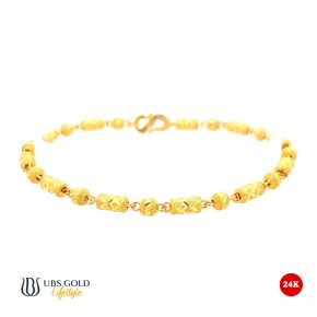UBS Gelang  Emas - Jgvj000227 - 24K