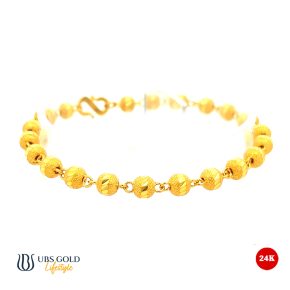 UBS Gelang Emas - Jgvj000232 - 24K