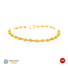 UBS Gelang Emas - Jgvj000251 - 24K
