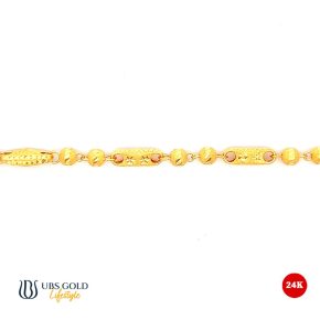 UBS Gelang Emas - Jgvk000035 - 24K