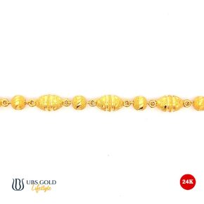 UBS Gelang Emas - Jgvk000036 - 24K