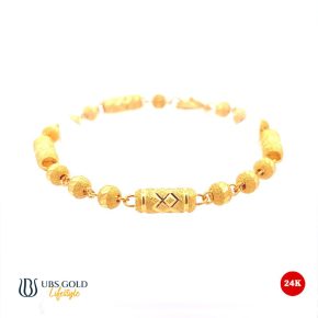 UBS Gelang Emas - Jgvk000079 - 24K