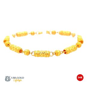 UBS Gelang Emas - Jgvk000080 - 24K