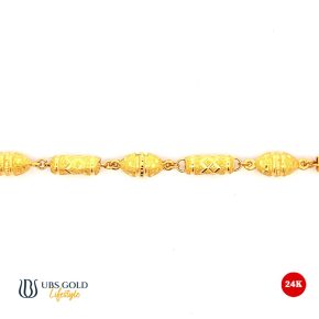 UBS Gelang Emas - Jgvk000091 - 24K