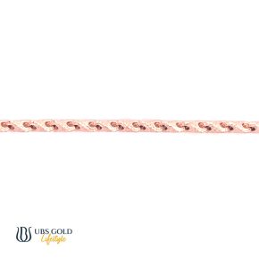 UBS Gelang Kaki Emas - Jgvm000009K - 17K