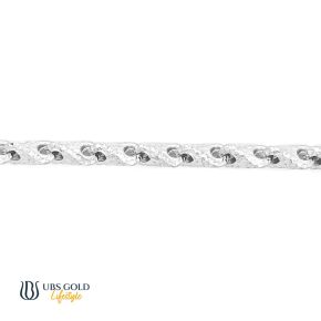 UBS Gelang Kaki Emas - Jgvm000009K - 17K