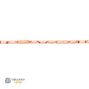 UBS Gelang Emas - Jgvm000040 - 17K