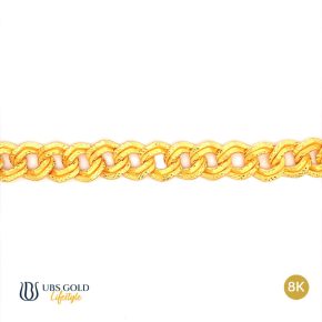 UBS Gelang Emas - Jgvm000078 - 8K