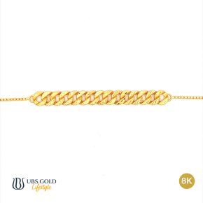 UBS Gelang Emas - Jgvm000106 - 8K