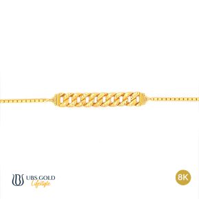UBS Gelang Emas - Jgvm000109 - 8K