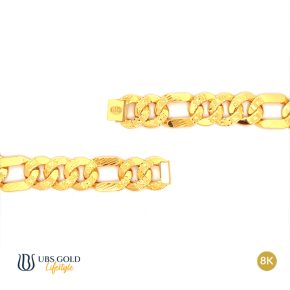 UBS Gelang Emas - Jgvm000110 - 8K
