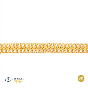 UBS Gelang Emas - Jgvn000010 - 8K