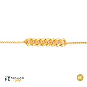 UBS Gelang Emas - Jgvn000012 - 8K