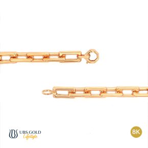 UBS Gelang Emas - Jgvn000024 - 8K