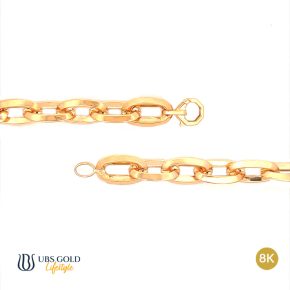 UBS Gelang Emas - Jgvn000025 - 8K