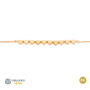 UBS Gelang Emas - Jgvn000042 - 8K