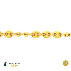 UBS Gelang Emas - Jgvn000046 - 8K