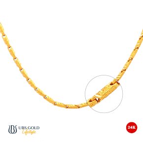 UBS Kalung Emas - Jkvj000009 - 24K