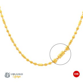 UBS Kalung Emas - Jkvj000012 - 24K