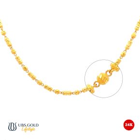 UBS Kalung Emas - Jkvj000017 - 24K