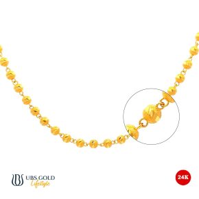 UBS Kalung Emas - Jkvj000020 - 24K
