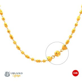 UBS Kalung Emas - Jkvj000021 - 24K