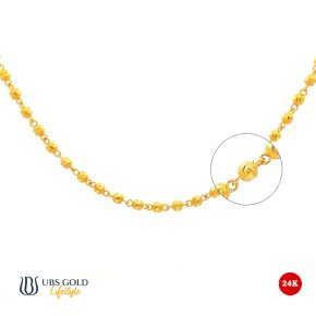 UBS Kalung Emas - Jkvj000024 - 24K