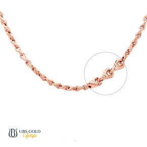 UBS Kalung Emas - Jkvn000018 - 17K