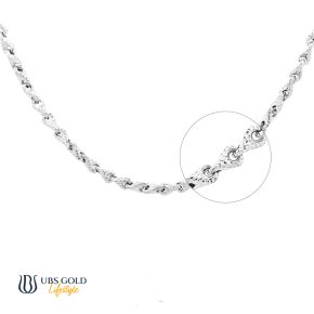 UBS Kalung Emas - Jkvn000018 - 17K