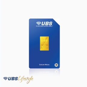 UBS Logam Mulia 4 Gram Klasik