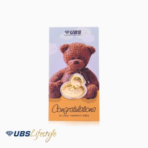 ANGPAO EMAS BABY BEAR (P) EDITION 0.2 GR