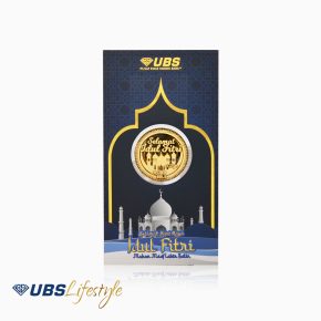 ANGPAO EMAS IDUL FITRI MASJID EDITION 0.2 GR (A)