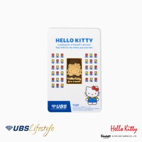 UBS Logam Mulia Sanrio Hello Kitty 5 Gr